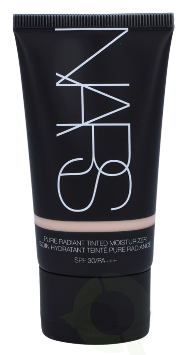 NARS Pure Radiant Tinted Moisturizer SPF30 50 ml Finland/Light 1 i gruppen HELSE OG SKJØNNHET / Makeup / Makeup ansikt / CC/BB Cream hos TP E-commerce Nordic AB (C54211)