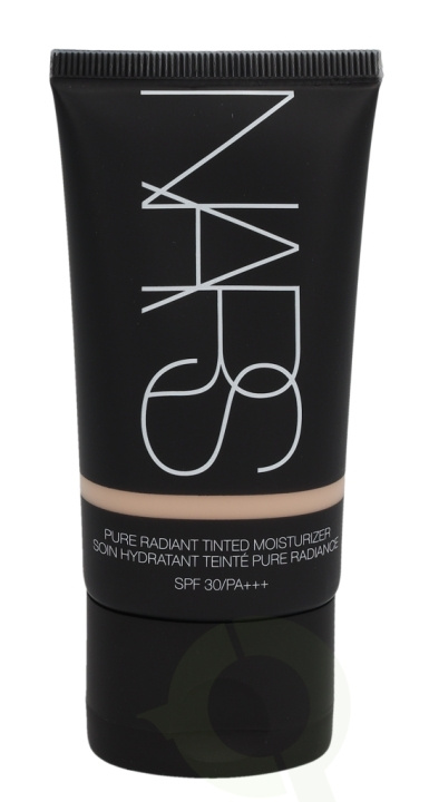 NARS Pure Radiant Tinted Moisturizer SPF30 50 ml Light 2 Alaska i gruppen HELSE OG SKJØNNHET / Makeup / Makeup ansikt / CC/BB Cream hos TP E-commerce Nordic AB (C54212)