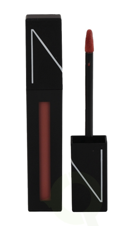 NARS Powermatte Lip Pigment 5.5 ml American Woman i gruppen HELSE OG SKJØNNHET / Makeup / Lepper / Lipgloss / Plumper hos TP E-commerce Nordic AB (C54229)