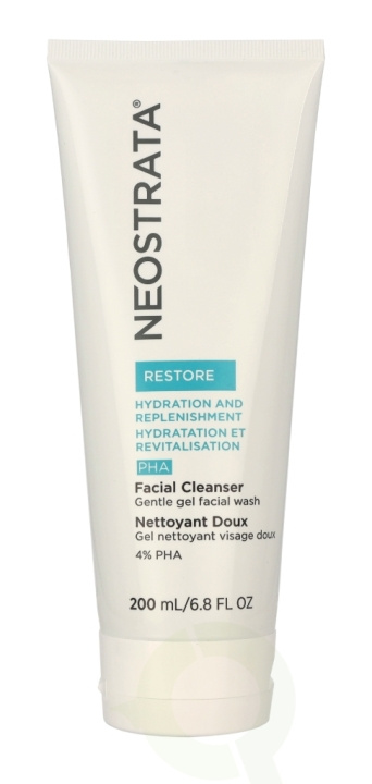 Neostrata PHA Facial Cleanser Gentle Gel Wash 200 ml i gruppen HELSE OG SKJØNNHET / Hudpleie / Ansikt / Rengjøring hos TP E-commerce Nordic AB (C54267)