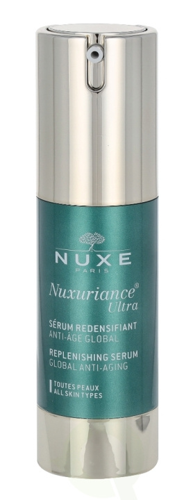 Nuxe Nuxuriance Ultra Replenishing Serum 30 ml Global Anti- Aging, All Skin Types i gruppen HELSE OG SKJØNNHET / Hudpleie / Ansikt / Hudserum hos TP E-commerce Nordic AB (C54275)
