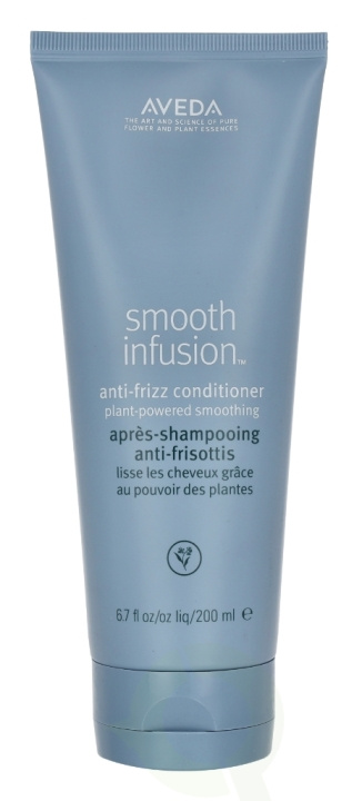 Aveda Smooth Infusion Conditioner 200 ml i gruppen HELSE OG SKJØNNHET / Hår & styling / Hårpleie / Balsam hos TP E-commerce Nordic AB (C54361)