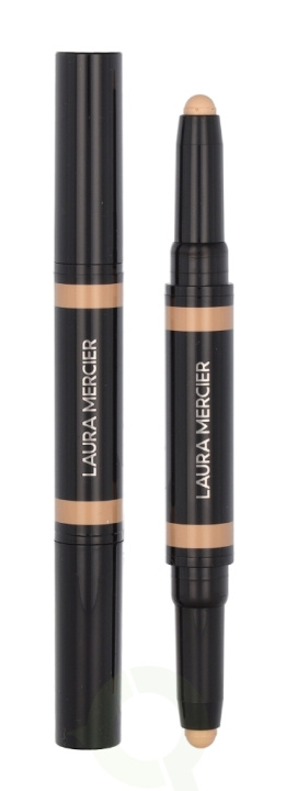 Laura Mercier Secret Camouflage Brighten & Correct Duo 2 g #2W i gruppen HELSE OG SKJØNNHET / Makeup / Makeup ansikt / Concealer hos TP E-commerce Nordic AB (C54399)