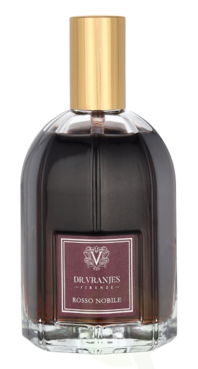 Dr. Vranjes Rosso Nobile Room Spray 100 ml i gruppen HELSE OG SKJØNNHET / Duft og parfyme / Andre dufter / Duftspreder hos TP E-commerce Nordic AB (C54404)