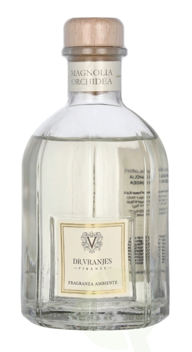 Dr. Vranjes Magnolia Orchidea Scented Diffuser 250 ml i gruppen HELSE OG SKJØNNHET / Duft og parfyme / Andre dufter / Duftspreder hos TP E-commerce Nordic AB (C54405)