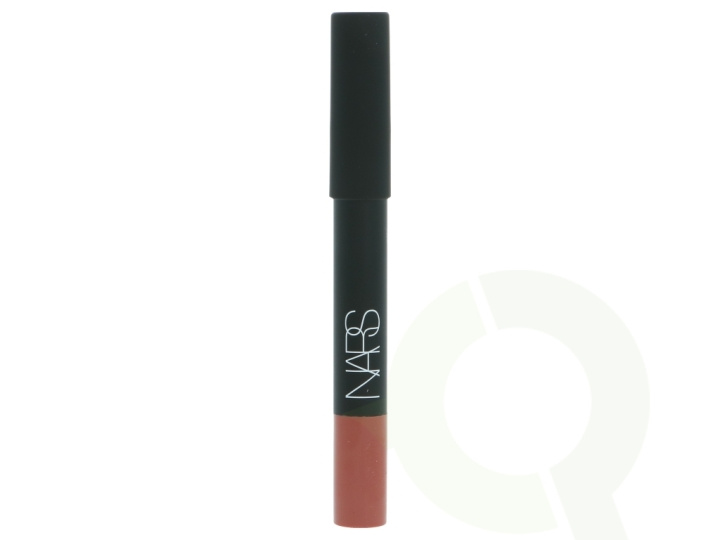 NARS Velvet Matte Lip Pencil 2.4 g Walkyrie i gruppen HELSE OG SKJØNNHET / Makeup / Lepper / Leppepenn hos TP E-commerce Nordic AB (C54424)