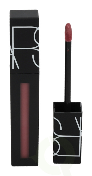 NARS Powermatte Lip Pigment 5.5 ml Save The Queen i gruppen HELSE OG SKJØNNHET / Makeup / Lepper / Lipgloss / Plumper hos TP E-commerce Nordic AB (C54428)