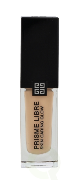 Givenchy Prisme Libre Skin-Caring Glow Foundation 30 ml 1-N95 i gruppen HELSE OG SKJØNNHET / Makeup / Makeup ansikt / Foundation hos TP E-commerce Nordic AB (C54442)