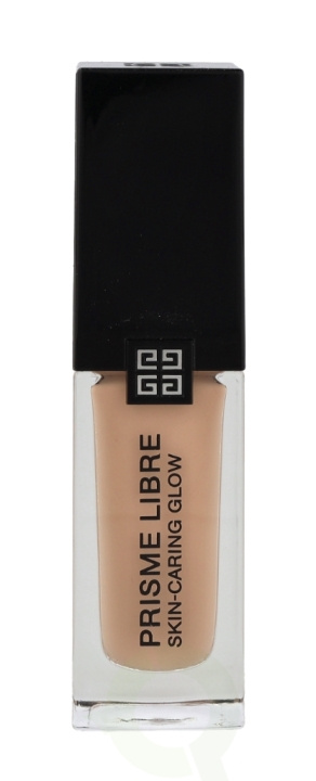 Givenchy Prisme Libre Skin-Caring Glow Foundation 30 ml 1-C105 i gruppen HELSE OG SKJØNNHET / Makeup / Makeup ansikt / Foundation hos TP E-commerce Nordic AB (C54443)