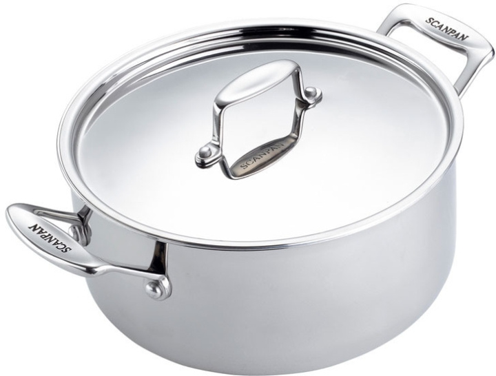 Scanpan Fusion 5 - gryta, 5,2 L i gruppen HJEM, HUS OG HAGE / Kjøkkenutstyr / Gryter og kjeler hos TP E-commerce Nordic AB (C54503)