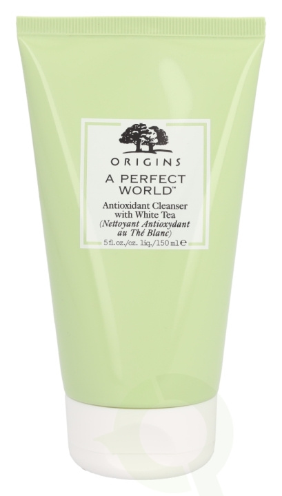 Origins A Perfect World Antioxidant Cleanser 150 ml i gruppen HELSE OG SKJØNNHET / Hudpleie / Ansikt / Rengjøring hos TP E-commerce Nordic AB (C54700)