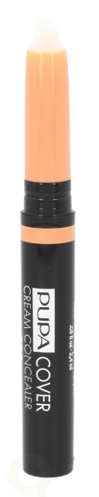 Pupa Milano Pupa Cover Cream Concealer 2.4 ml #004 Orange i gruppen HELSE OG SKJØNNHET / Makeup / Makeup ansikt / Concealer hos TP E-commerce Nordic AB (C54804)