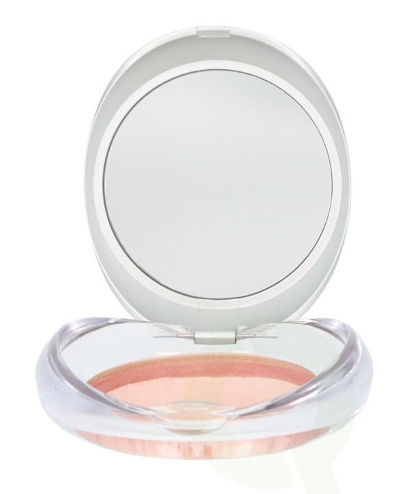 Pupa Milano Pupa Luminys Baked All Over Illuminating Blush-Powder 9 gr #01 Stripes Rose i gruppen HELSE OG SKJØNNHET / Makeup / Makeup ansikt / Pudder hos TP E-commerce Nordic AB (C54815)