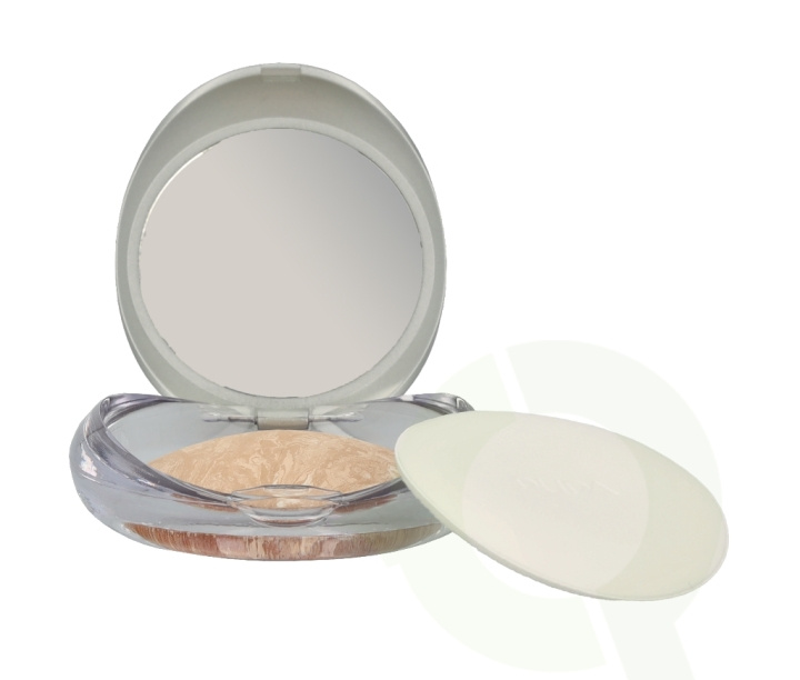 Pupa Milano Pupa Luminys Baked Face Powder 9 gr #01 Ivory Beige i gruppen HELSE OG SKJØNNHET / Makeup / Makeup ansikt / Pudder hos TP E-commerce Nordic AB (C54817)