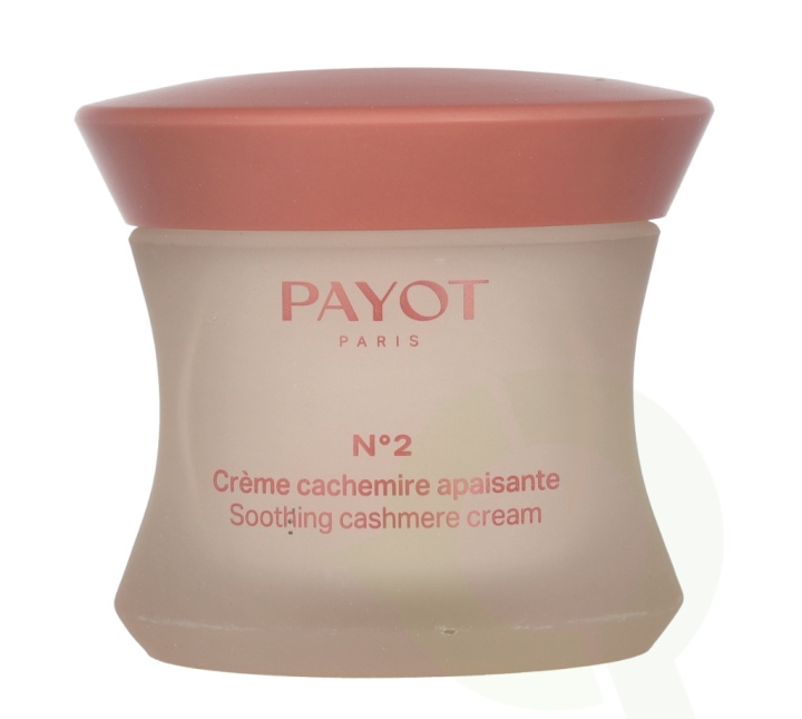 Payot Creme No.2 Cachemire 50 ml i gruppen HELSE OG SKJØNNHET / Hudpleie / Ansikt / Ansiktskrem hos TP E-commerce Nordic AB (C54859)