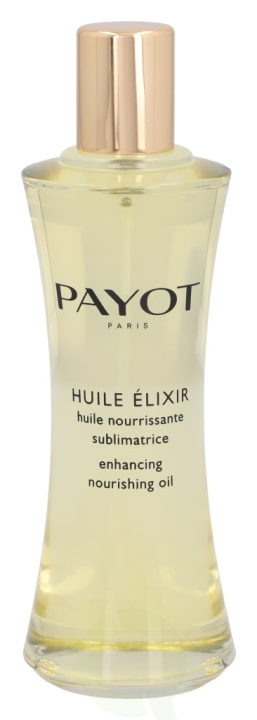 Payot Elixir Enhancing Nourishing Oil 100 ml Dry Oil for Body, Face and Hair i gruppen HELSE OG SKJØNNHET / Hudpleie / Kroppspleie / Body lotion hos TP E-commerce Nordic AB (C54863)