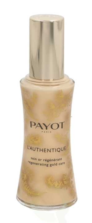 Payot L\'Authentique Regenerating Gold Care 50 ml i gruppen HELSE OG SKJØNNHET / Hudpleie / Ansikt / Ansiktskrem hos TP E-commerce Nordic AB (C54878)