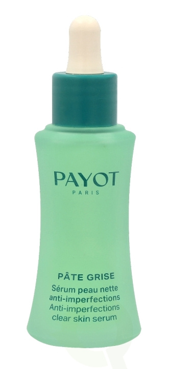 Payot Pate Grise Anti Imperfections Clear Serum 30 ml i gruppen HELSE OG SKJØNNHET / Hudpleie / Ansikt / Hudserum hos TP E-commerce Nordic AB (C54882)