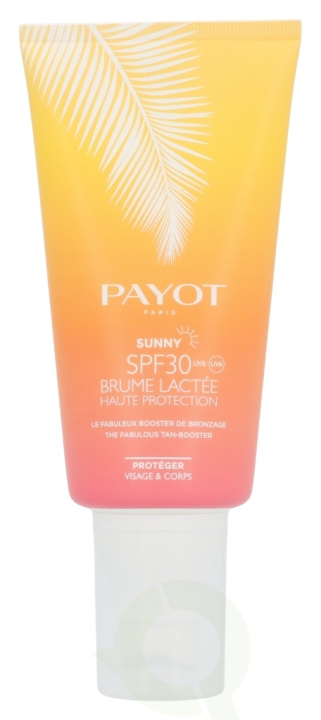 Payot Sunny Brume Lactee SPF30 150 ml i gruppen HELSE OG SKJØNNHET / Hudpleie / Soling / Solkrem hos TP E-commerce Nordic AB (C54887)