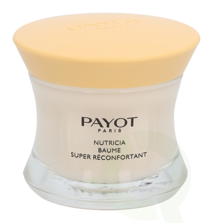 Payot Nutricia Baume Super Reconfortant 50 ml Nourishing And Restructuring Cream i gruppen HELSE OG SKJØNNHET / Hudpleie / Ansikt / Ansiktskrem hos TP E-commerce Nordic AB (C54892)