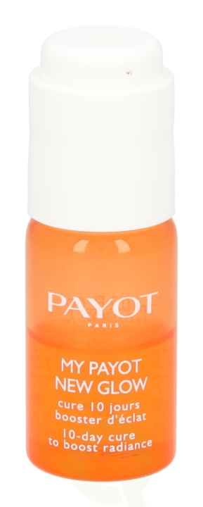 Payot New Glow Serum 7 ml 10-Day Cure to Boost Radiance /7ml inc 1gr Vit C i gruppen HELSE OG SKJØNNHET / Hudpleie / Ansikt / Hudserum hos TP E-commerce Nordic AB (C54898)