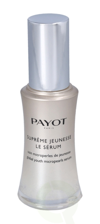 Payot Supreme Jeunesse Le Serum 30 ml i gruppen HELSE OG SKJØNNHET / Hudpleie / Ansikt / Hudserum hos TP E-commerce Nordic AB (C54900)