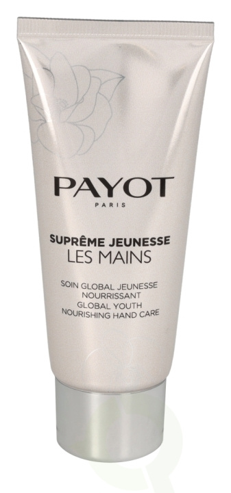 Payot Supreme Jeunesse Les Mains 50 ml i gruppen HELSE OG SKJØNNHET / Manikyr/pedikyr / Håndkrem hos TP E-commerce Nordic AB (C54901)