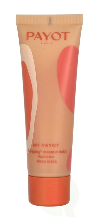 Payot Masque Sleep & Glow 50 ml i gruppen HELSE OG SKJØNNHET / Hudpleie / Ansikt / Masker hos TP E-commerce Nordic AB (C54909)