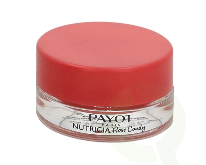 Payot Nutricia Enhancing Nourishing Lip Care 6 gr Rose Candy i gruppen HELSE OG SKJØNNHET / Makeup / Lepper / Leppepomade hos TP E-commerce Nordic AB (C54911)