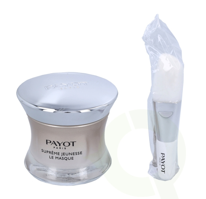 Payot Supreme Jeunesse Le Masque 50 ml i gruppen HELSE OG SKJØNNHET / Hudpleie / Ansikt / Masker hos TP E-commerce Nordic AB (C54913)