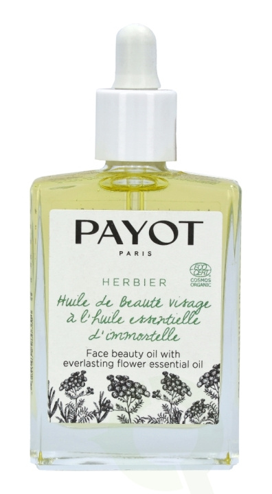 Payot Herbier Huile De Beaute 30 ml i gruppen HELSE OG SKJØNNHET / Hudpleie / Ansikt / Ansiktsolje hos TP E-commerce Nordic AB (C54918)