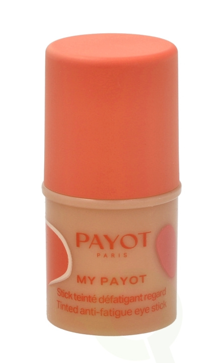 Payot My Payot Regard Glow Reviving Bright Eyes Tinted Stick 4.5 gr i gruppen HELSE OG SKJØNNHET / Makeup / Makeup ansikt / Contour/Highlight hos TP E-commerce Nordic AB (C54921)