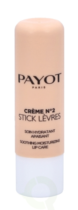 Payot Creme No.2 Lips Stick 4 gr #2 i gruppen HELSE OG SKJØNNHET / Makeup / Lepper / Leppepomade hos TP E-commerce Nordic AB (C54922)