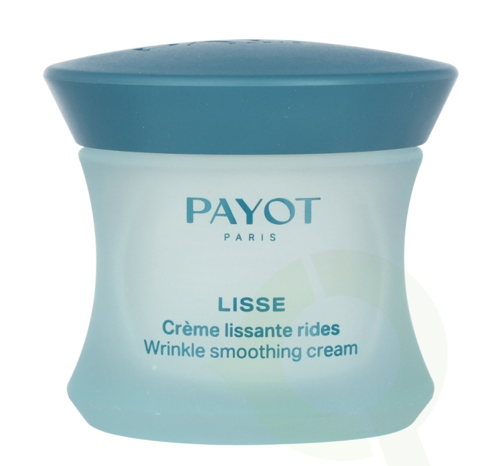 Payot Lisse Wrinkle Smoothing Cream 50 ml i gruppen HELSE OG SKJØNNHET / Hudpleie / Ansikt / Ansiktskrem hos TP E-commerce Nordic AB (C54937)