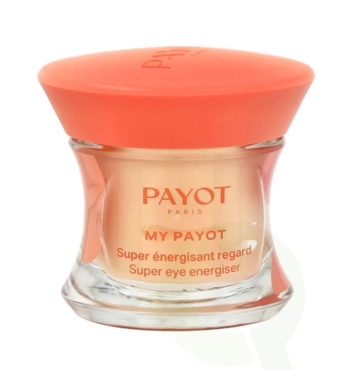 Payot My Payot Super Eye Energiser 15 ml i gruppen HELSE OG SKJØNNHET / Hudpleie / Ansikt / Ansiktskrem hos TP E-commerce Nordic AB (C54940)