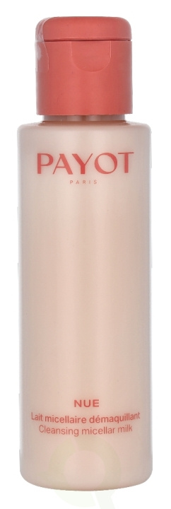 Payot Nue Cleansing Micellar Milk 100 ml i gruppen HELSE OG SKJØNNHET / Hudpleie / Kroppspleie / Body lotion hos TP E-commerce Nordic AB (C54941)