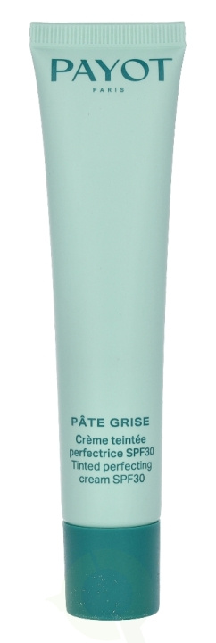 Payot Pate Grise Tinted Perfecting Cream SPF30 40 ml i gruppen HELSE OG SKJØNNHET / Hudpleie / Ansikt / Ansiktskrem hos TP E-commerce Nordic AB (C54959)