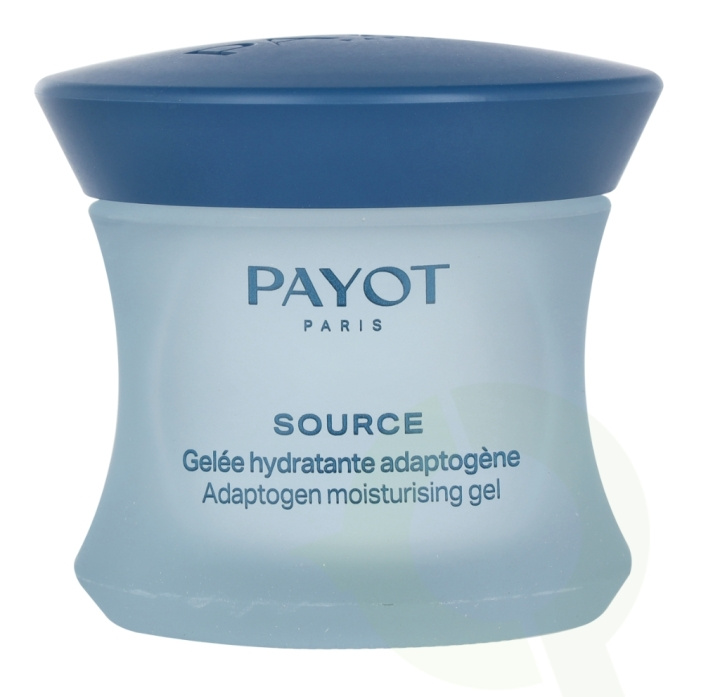 Payot Source Adaptogen Moisturising Gel 50 ml i gruppen HELSE OG SKJØNNHET / Hudpleie / Kroppspleie / Body lotion hos TP E-commerce Nordic AB (C54964)