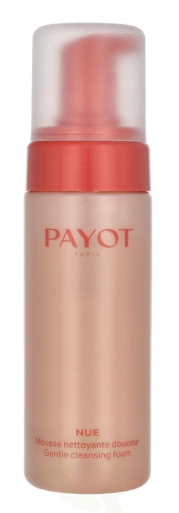 Payot Nue Gentle Cleansing Foam 150 ml i gruppen HELSE OG SKJØNNHET / Makeup / Sminkefjerner hos TP E-commerce Nordic AB (C54971)