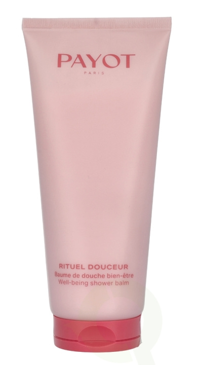 Payot Rituel Corps Nourishing Cleansing Care Shower Cream 200 ml i gruppen HELSE OG SKJØNNHET / Hudpleie / Kroppspleie / Bad- og dusjkrem hos TP E-commerce Nordic AB (C54974)