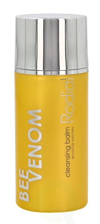 Rodial Bee Venom Cleansing Balm 100 ml i gruppen HELSE OG SKJØNNHET / Hudpleie / Ansikt / Ansiktskrem hos TP E-commerce Nordic AB (C55015)