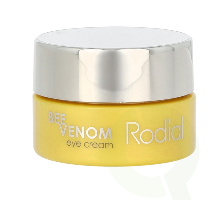 Rodial Bee Venom Eye Cream 5 ml i gruppen HELSE OG SKJØNNHET / Hudpleie / Ansikt / Øyne hos TP E-commerce Nordic AB (C55016)