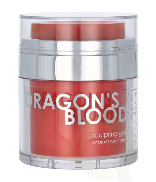 Rodial Dragon\'s Blood Sculpting Gel 50 ml Hydrate And Renew i gruppen HELSE OG SKJØNNHET / Hudpleie / Ansikt / Ansiktskrem hos TP E-commerce Nordic AB (C55026)