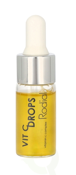 Rodial Vit C Drops 10 ml i gruppen HELSE OG SKJØNNHET / Hudpleie / Ansikt / Hudserum hos TP E-commerce Nordic AB (C55041)