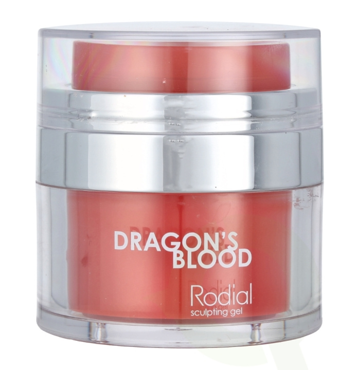 Rodial Dragon\'s Blood Sculpting Gel 10 ml i gruppen HELSE OG SKJØNNHET / Hudpleie / Ansikt / Ansiktskrem hos TP E-commerce Nordic AB (C55056)