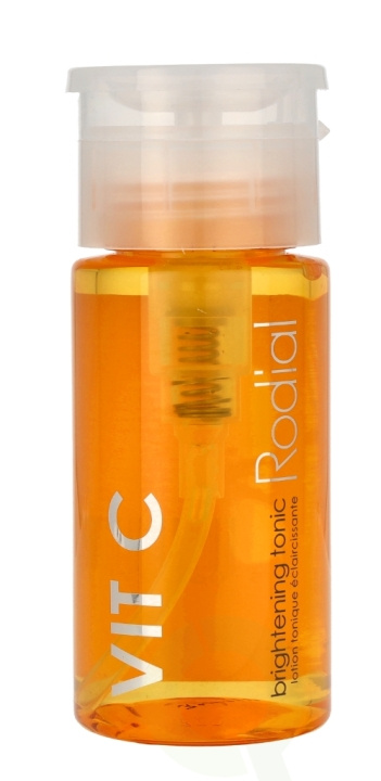 Rodial Vit C Brightening Tonic Deluxe 100 ml i gruppen HELSE OG SKJØNNHET / Hudpleie / Ansikt / Rengjøring hos TP E-commerce Nordic AB (C55059)