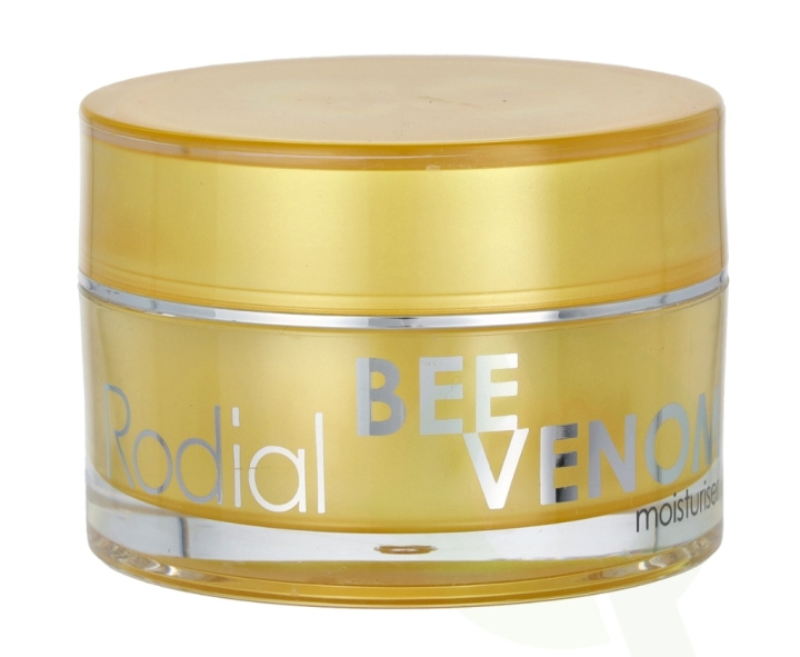 Rodial Bee Venom Moisturiser Deluxe 15 ml i gruppen HELSE OG SKJØNNHET / Hudpleie / Ansikt / Ansiktskrem hos TP E-commerce Nordic AB (C55062)