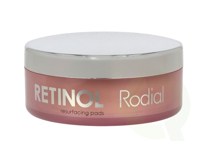 Rodial Pink Diamond Retinol Resurfacing Pads 20 Piece i gruppen HELSE OG SKJØNNHET / Hudpleie / Ansikt / Masker hos TP E-commerce Nordic AB (C55073)