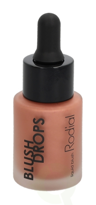 Rodial Blush Drops 15 ml Liquid Blush/Sunset Kiss i gruppen HELSE OG SKJØNNHET / Makeup / Makeup ansikt / Rouge / Bronzer hos TP E-commerce Nordic AB (C55078)