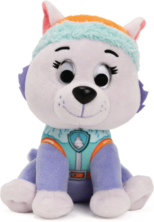 Gund Paw Patrol Everest -mjukishund, 15 cm i gruppen LEKER, BARN OG BABY / Babyleker (0-3 år) / Kosedyr hos TP E-commerce Nordic AB (C55231)